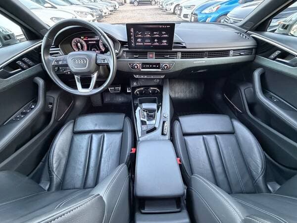2022 Audi A4 — Miniatură 9