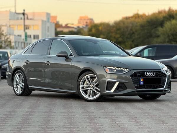 2022 Audi A4 — Miniatură 2