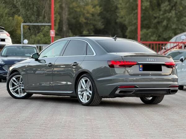 2022 Audi A4 — Miniatură 3