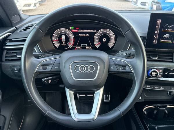 2022 Audi A4 — Miniatură 10