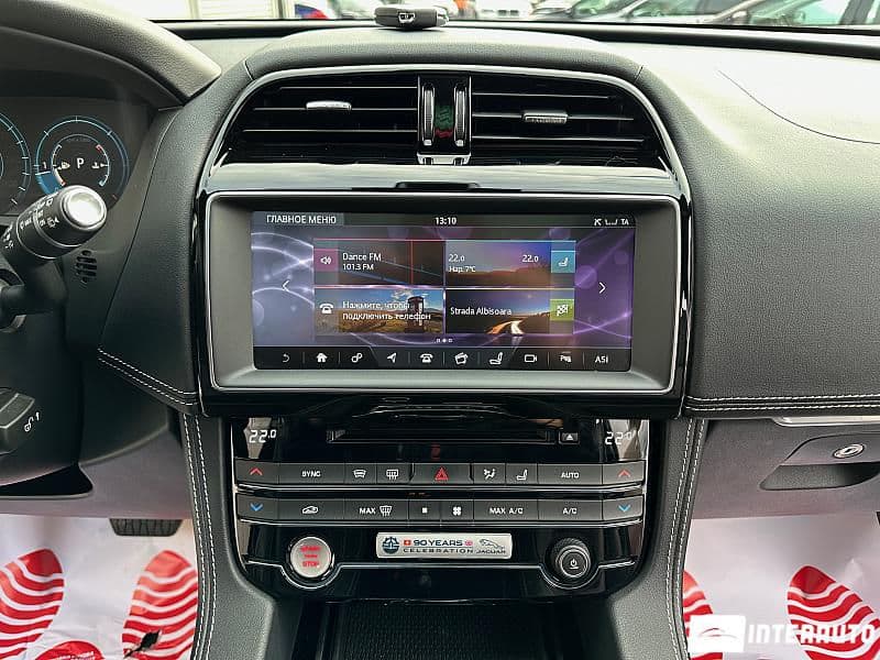 Jaguar F-Pace 2017 — Миниатюра 13