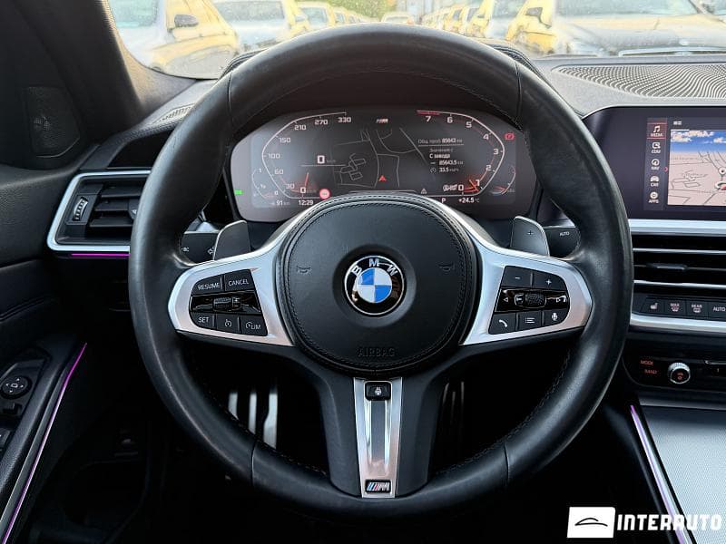 BMW M340i 2020 — Миниатюра 10