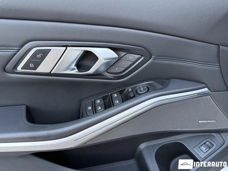 BMW M340i 2020 — Миниатюра 17
