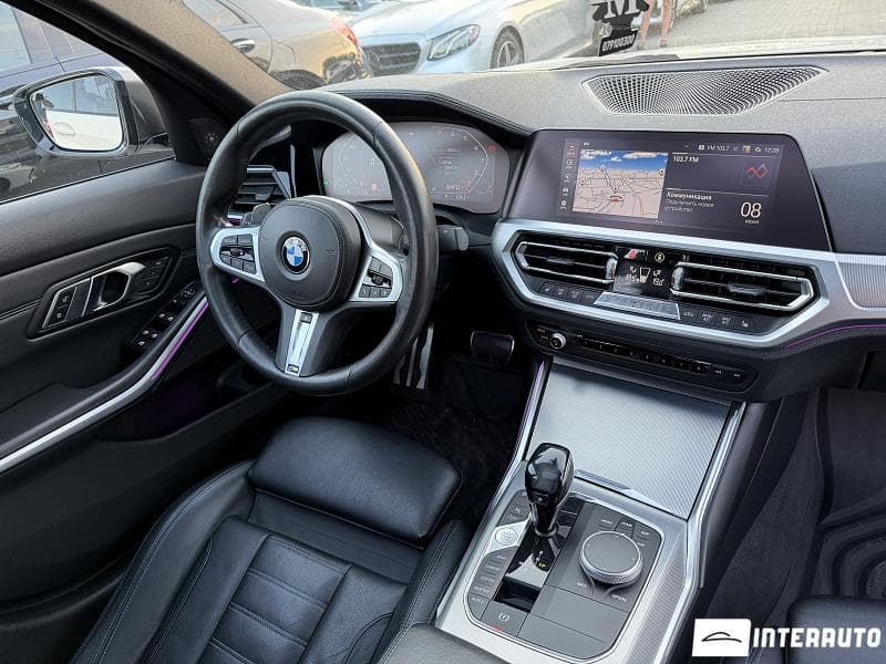 BMW M340i 2020 — Миниатюра 21