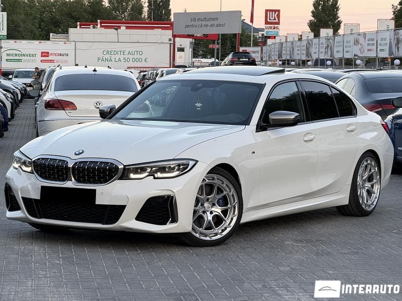 BMW M340i 2020 — Миниатюра 4
