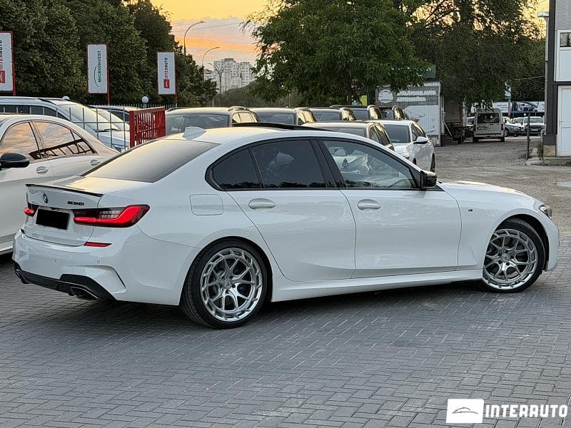 BMW M340i 2020 — Миниатюра 3
