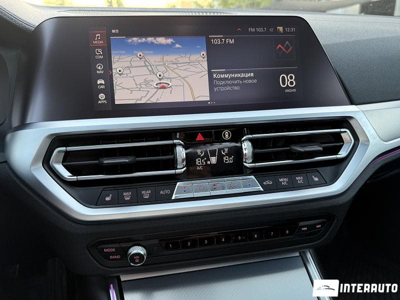 BMW M340i 2020 — Миниатюра 14