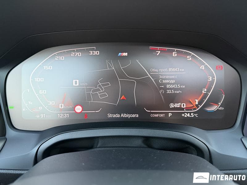 BMW M340i 2020 — Миниатюра 12
