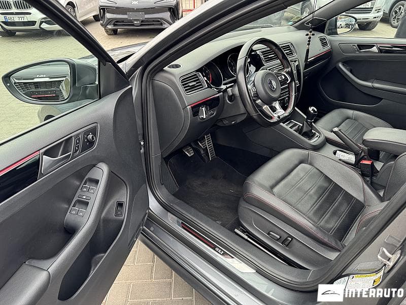 Volkswagen Jetta GLI 2017 — Миниатюра 9