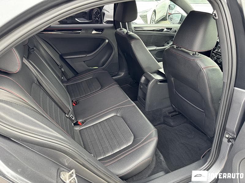 Volkswagen Jetta GLI 2017 — Миниатюра 27
