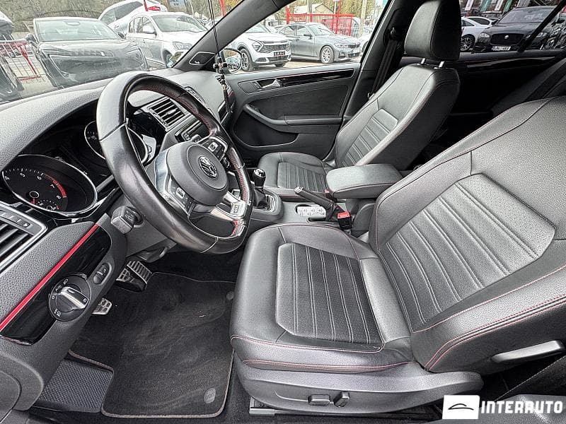 Volkswagen Jetta GLI 2017 — Миниатюра 11