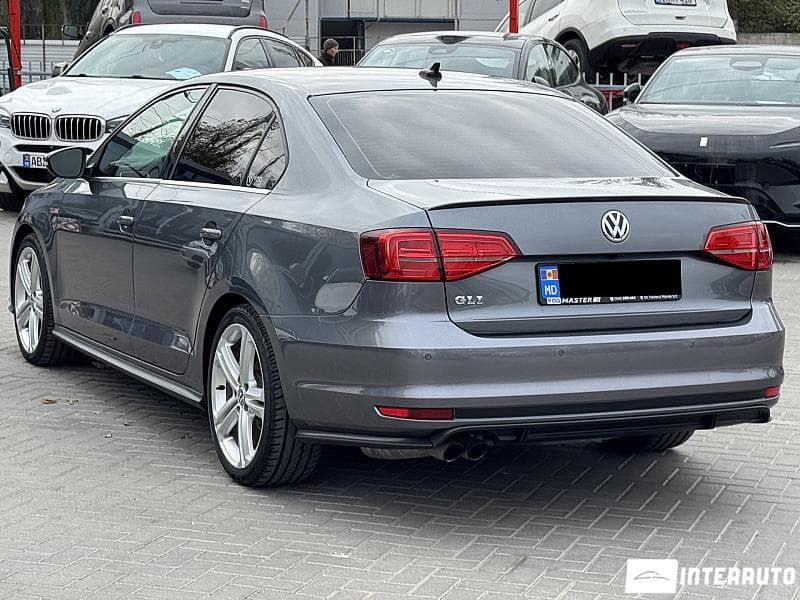 Volkswagen Jetta GLI 2017 — Миниатюра 2