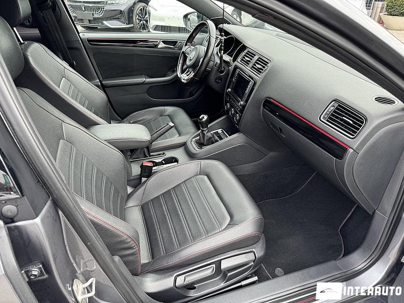 Volkswagen Jetta GLI 2017 — Миниатюра 22