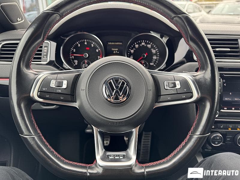 Volkswagen Jetta GLI 2017 — Миниатюра 16