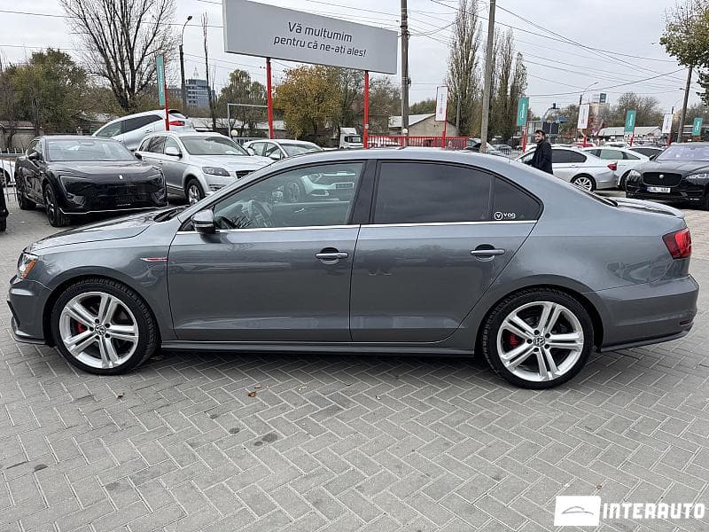 Volkswagen Jetta GLI 2017 — Миниатюра 6