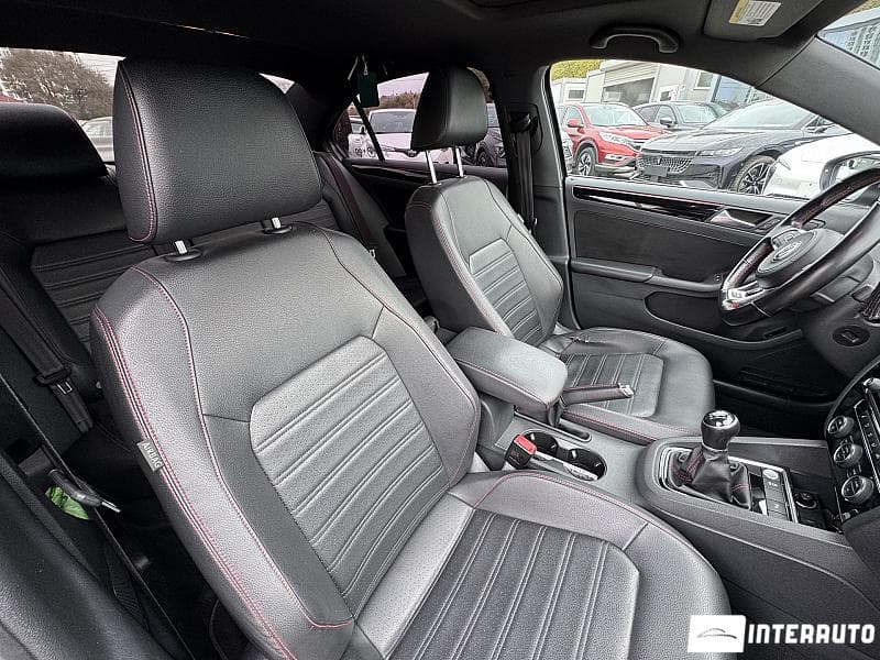 Volkswagen Jetta GLI 2017 — Миниатюра 25