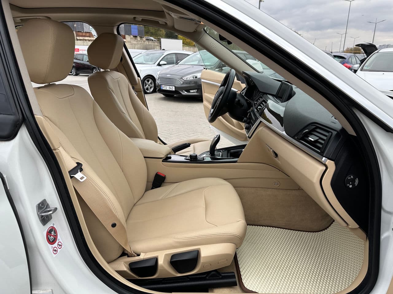 BMW 320 GT 2015 — Миниатюра 15