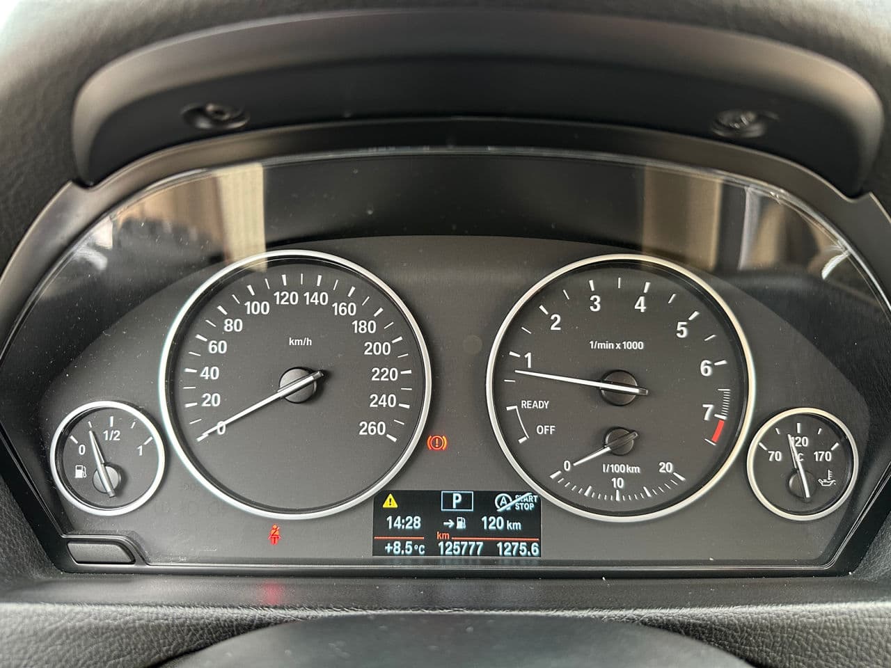 BMW 320 GT 2015 — Миниатюра 8