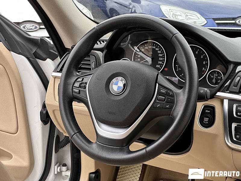 BMW 320 GT 2015 — Миниатюра 7