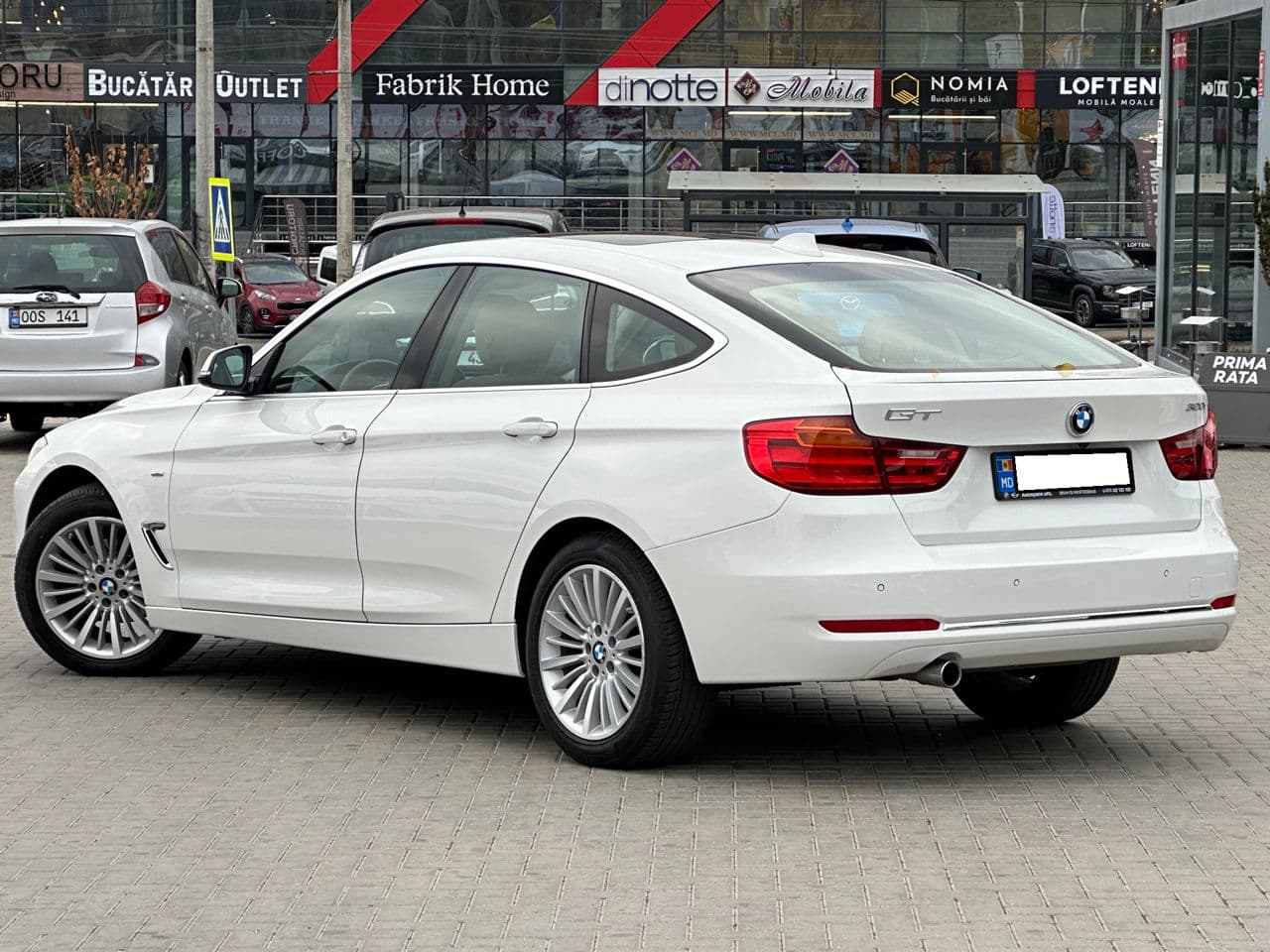BMW 320 GT 2015 — Миниатюра 4