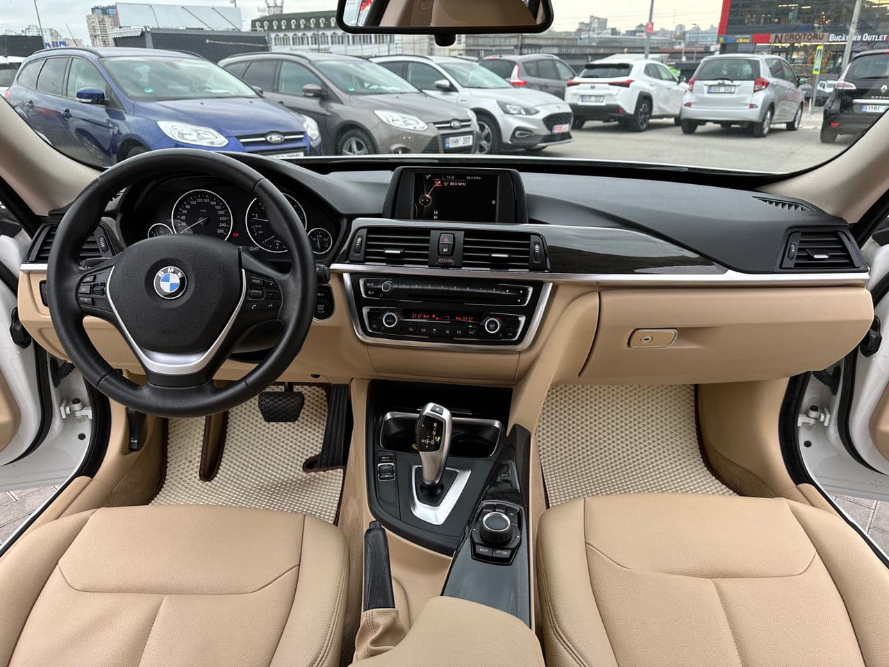 BMW 320 GT 2015 — Миниатюра 6