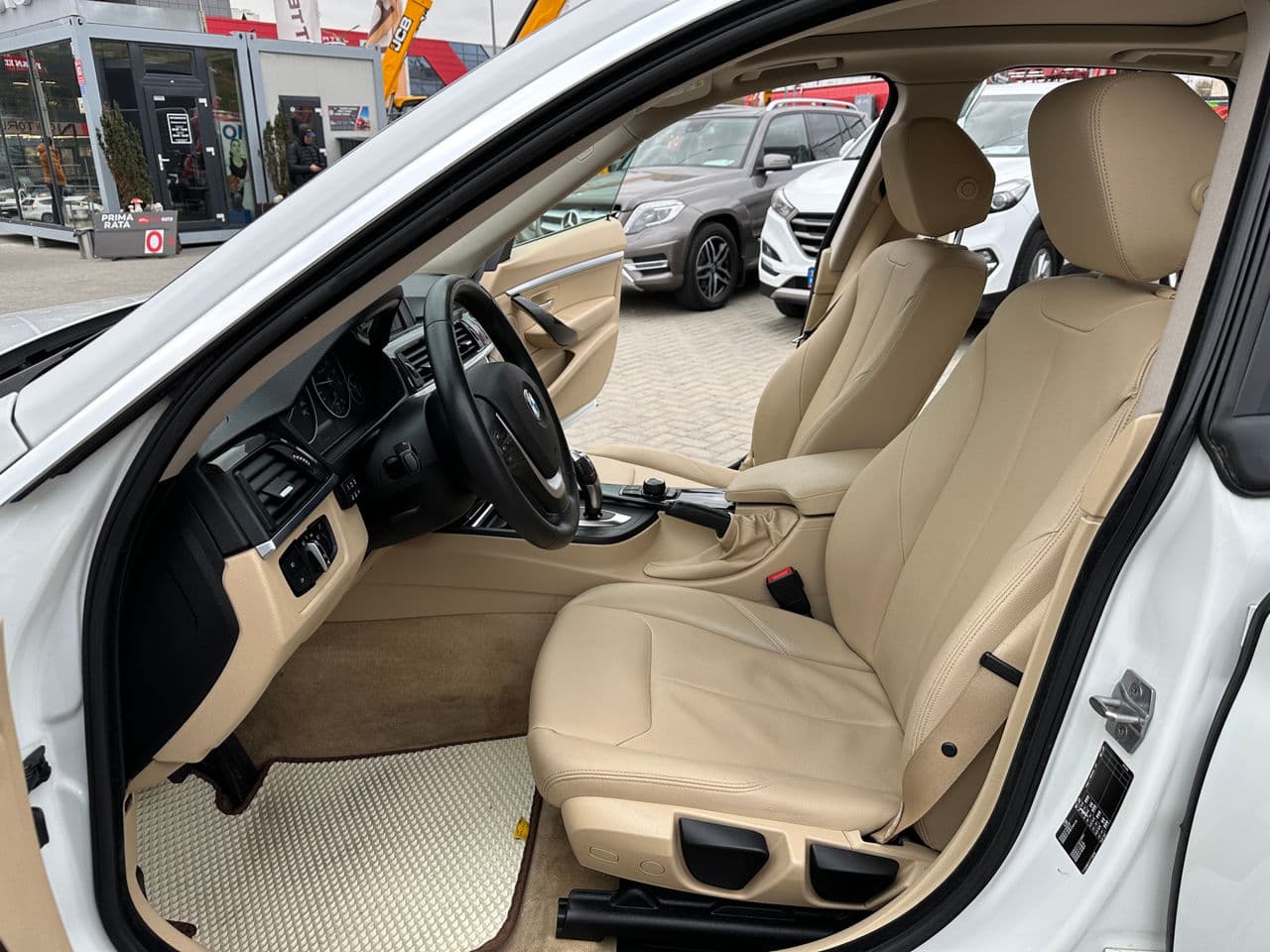 BMW 320 GT 2015 — Миниатюра 5