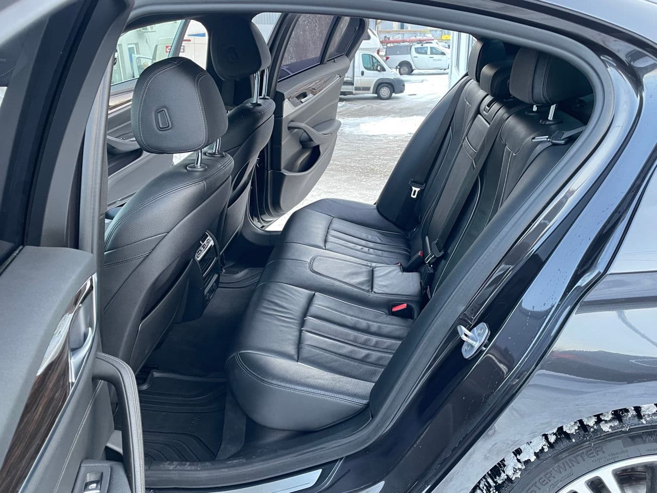 BMW 530 2018 — Миниатюра 15
