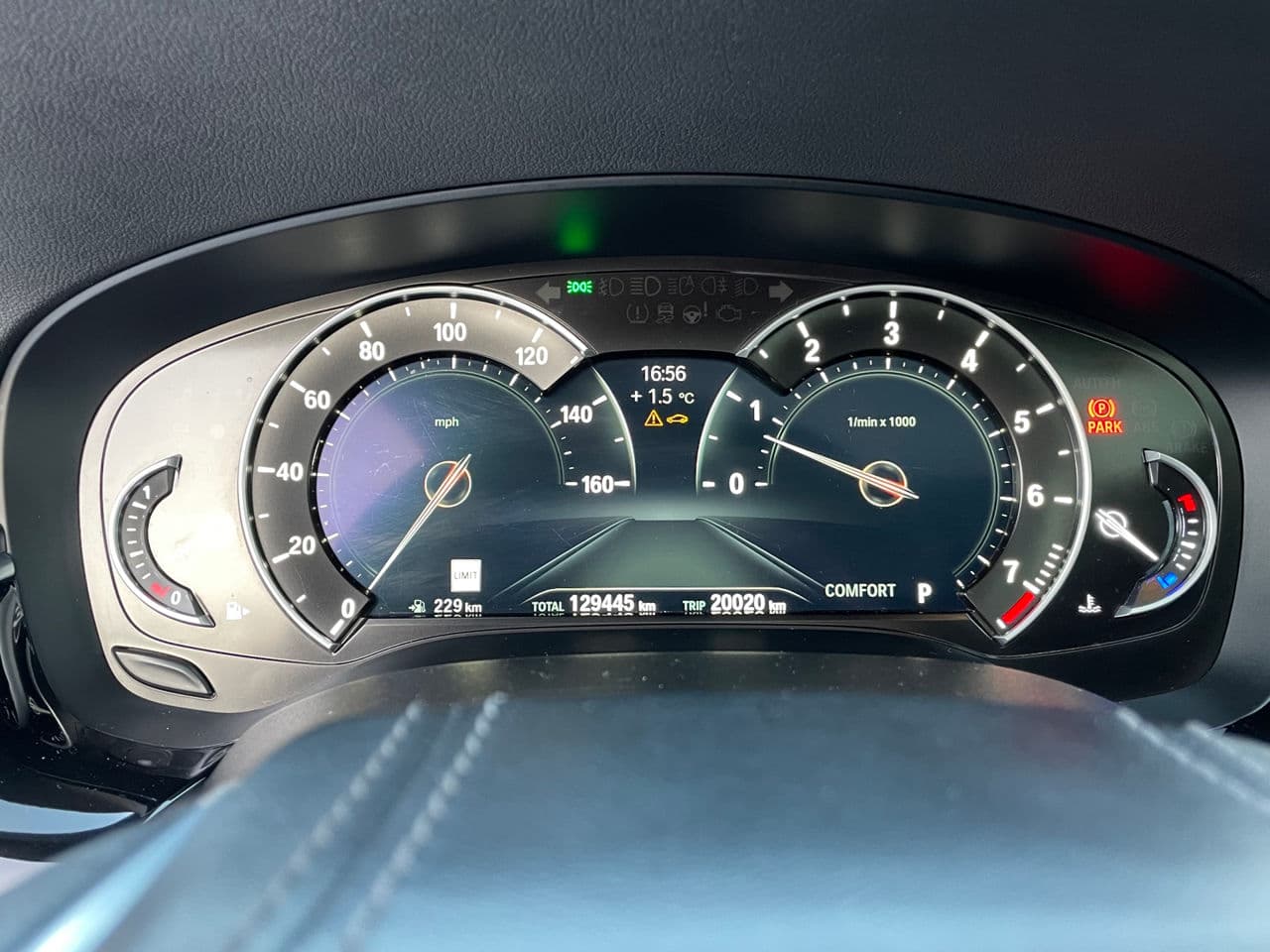 BMW 530 2018 — Миниатюра 11