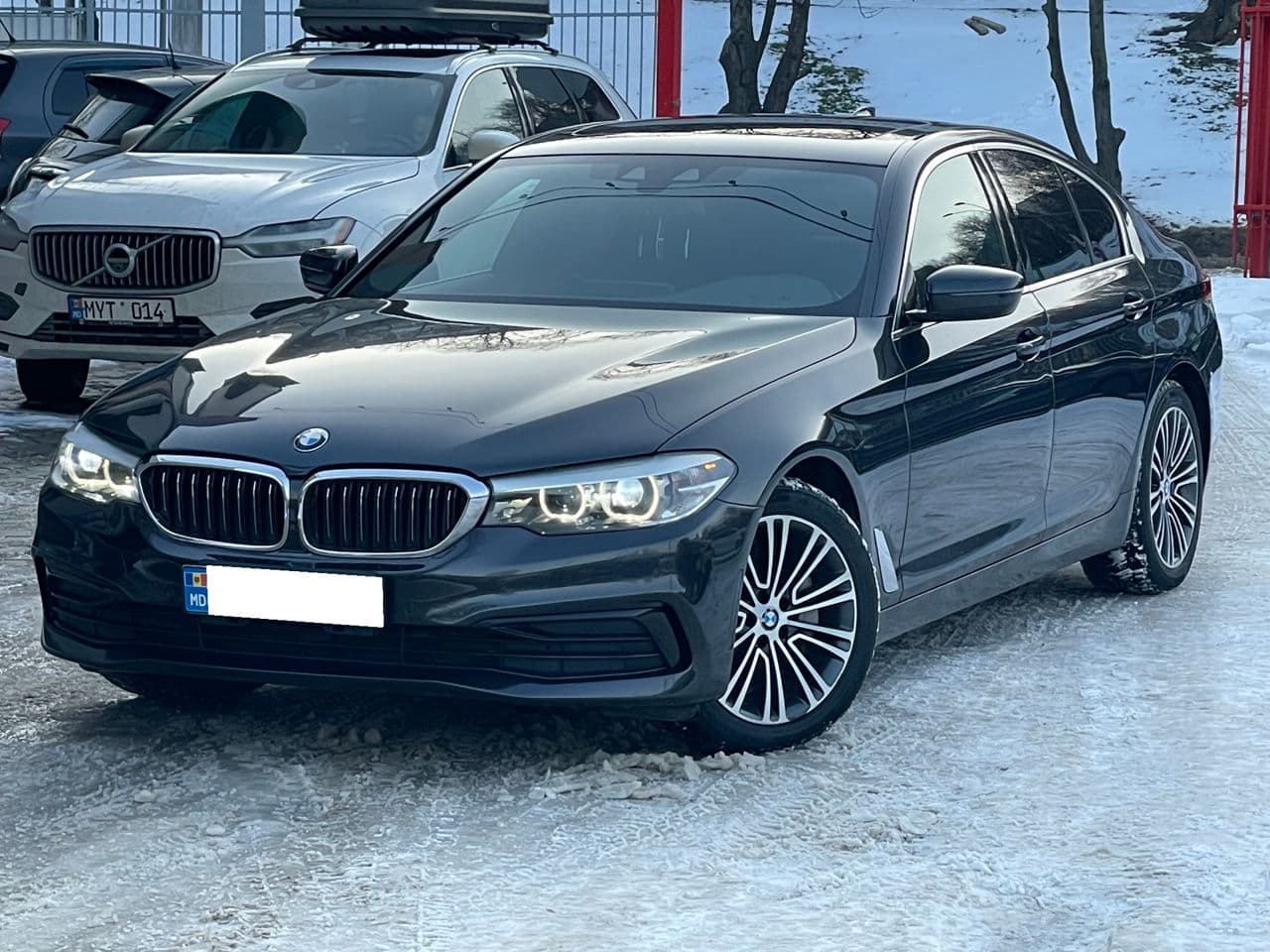 BMW 530 2018 — Миниатюра 2