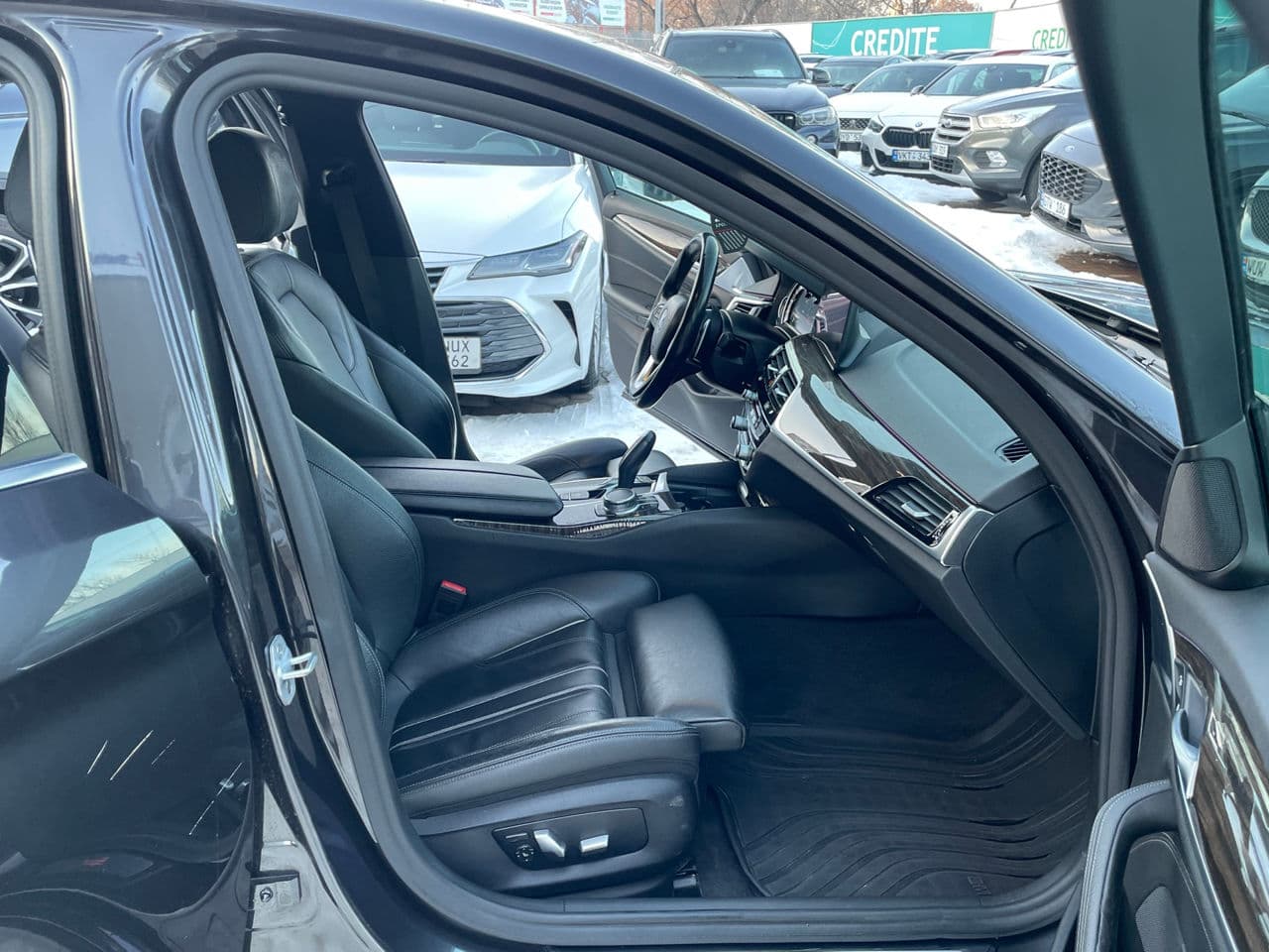 BMW 530 2018 — Миниатюра 18