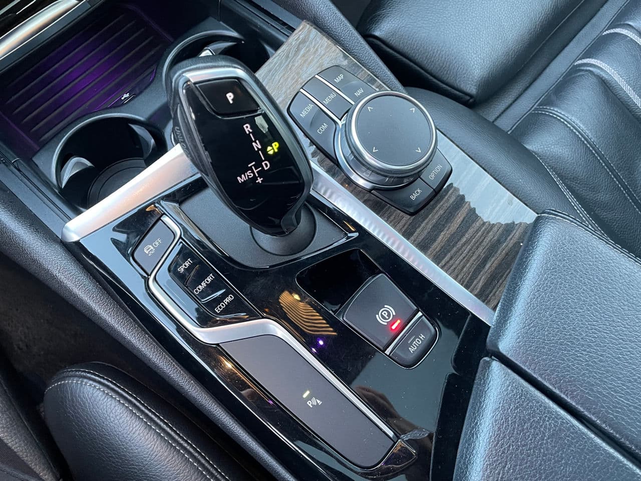 BMW 530 2018 — Миниатюра 14