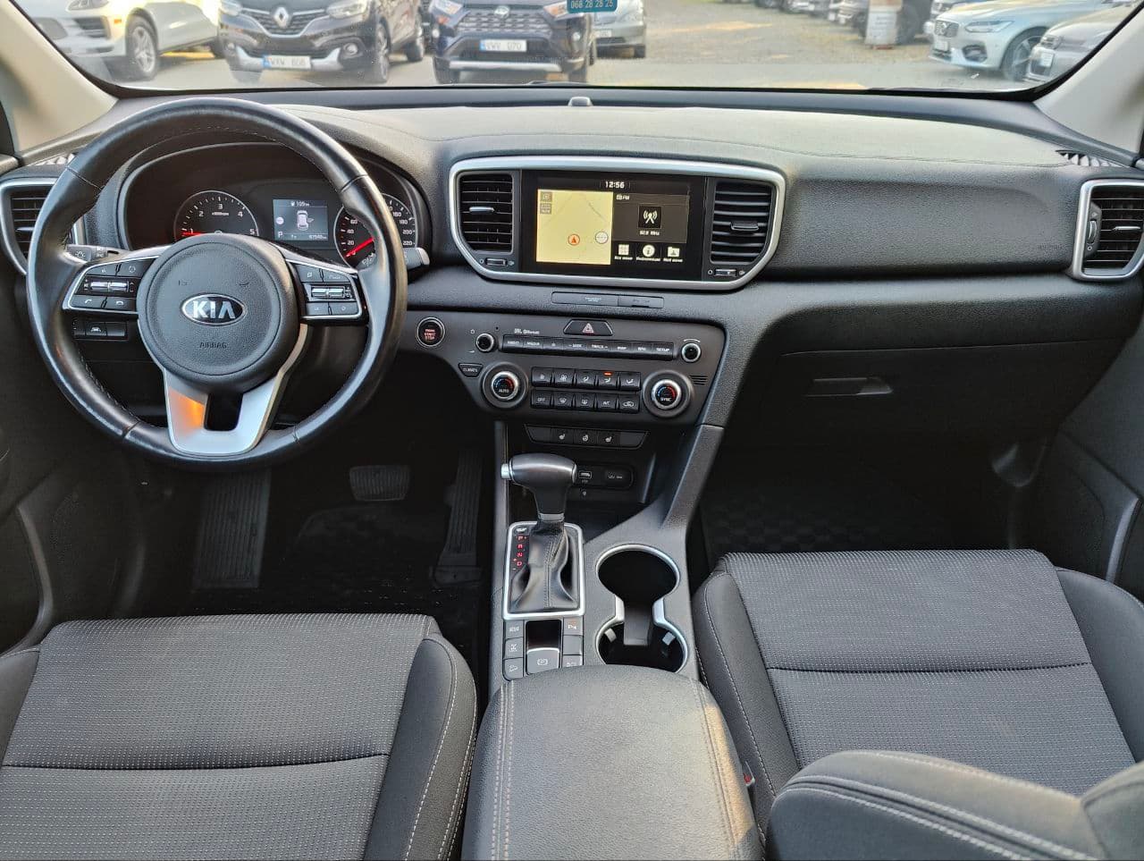 Kia Sportage 2018 — Миниатюра 6