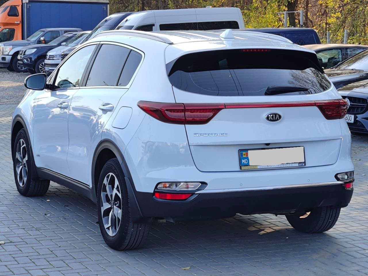 Kia Sportage 2018 — Миниатюра 4