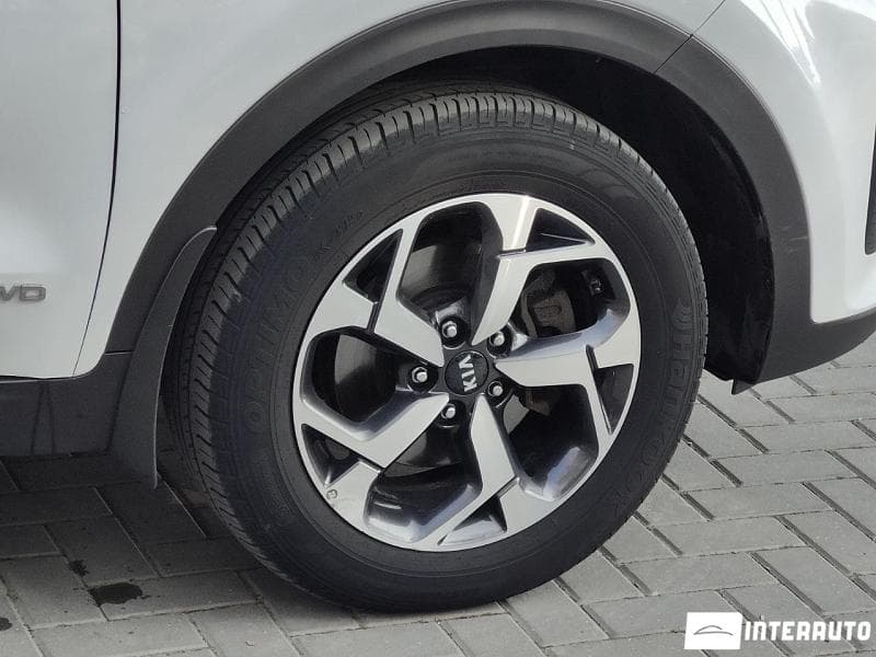 Kia Sportage 2018 — Миниатюра 19