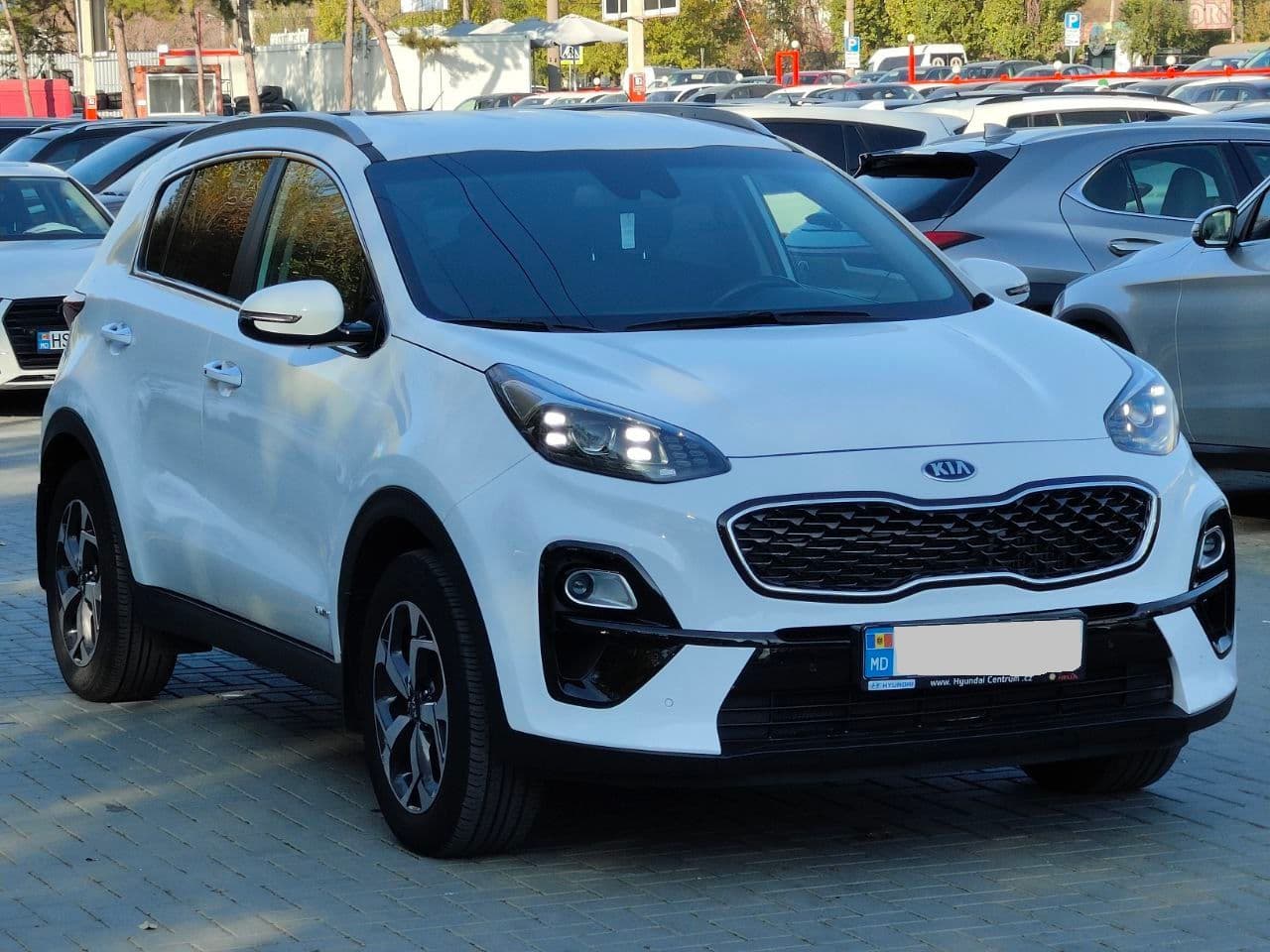 Kia Sportage 2018 — Миниатюра 3
