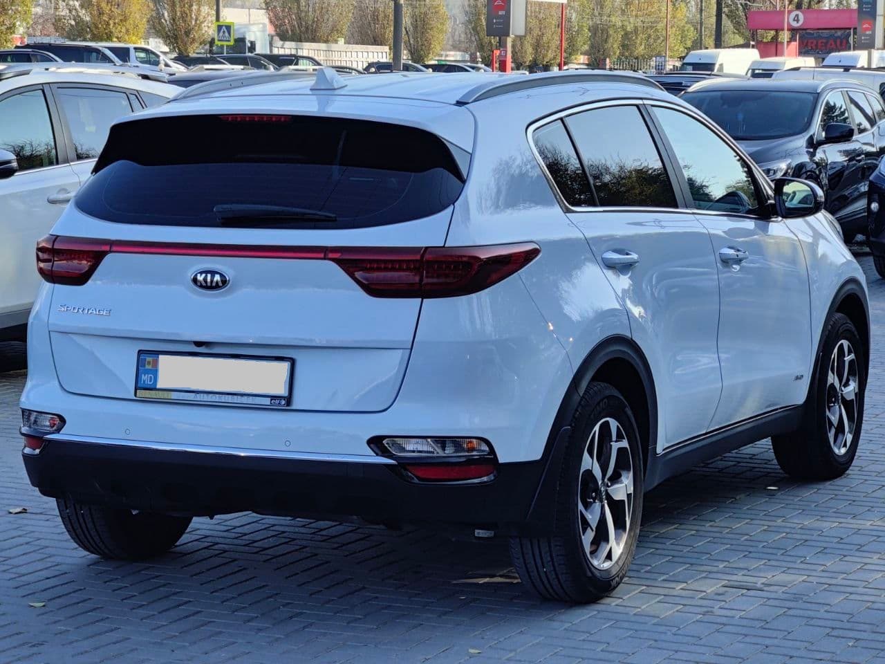 Kia Sportage 2018 — Миниатюра 2