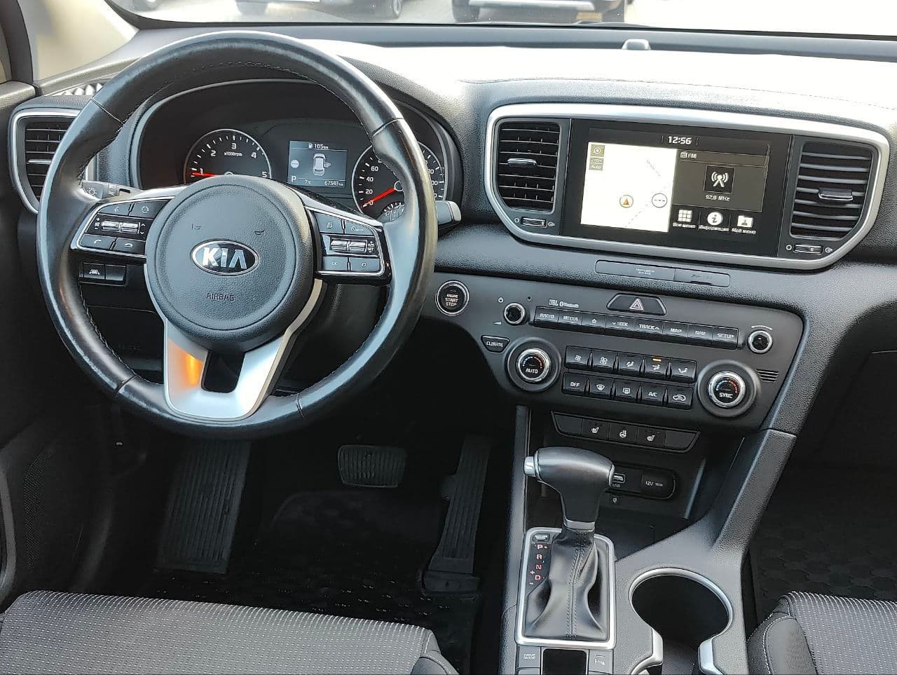 Kia Sportage 2018 — Миниатюра 10