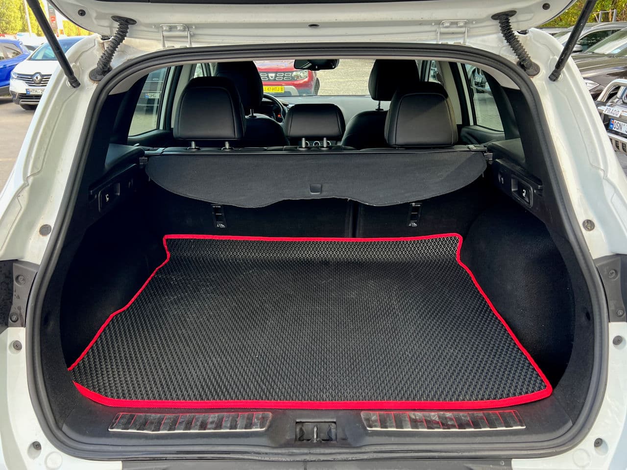 Renault Kadjar 2019 — Миниатюра 21