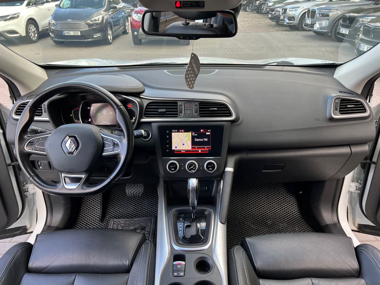Renault Kadjar 2019 — Миниатюра 11