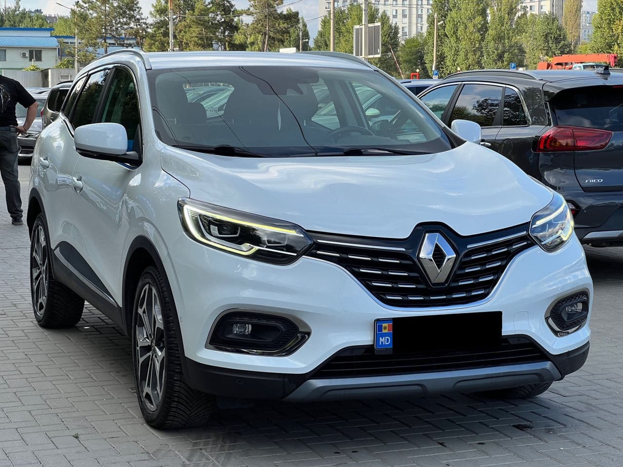Renault Kadjar 2019 — Миниатюра 3