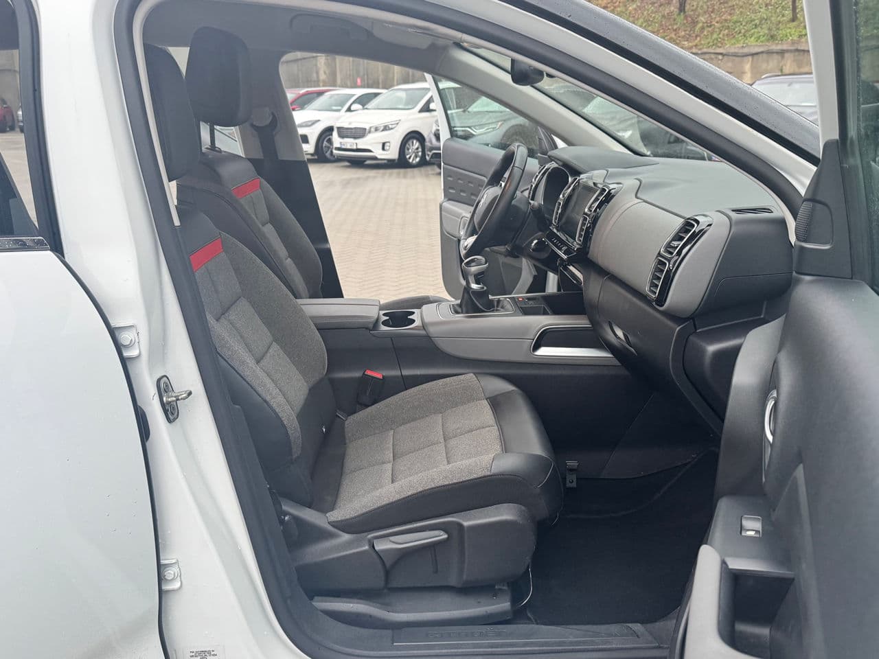 Citroen C5 Aircross 2019 — Миниатюра 15