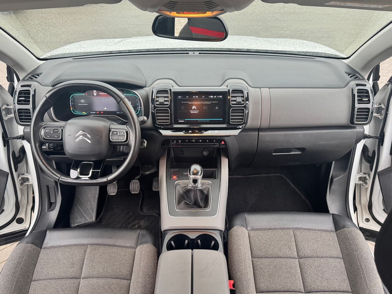Citroen C5 Aircross 2019 — Миниатюра 6
