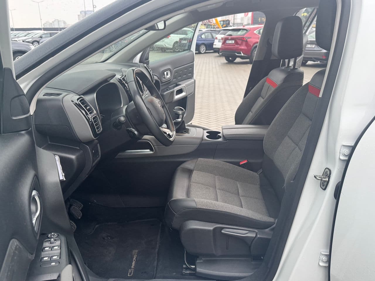 Citroen C5 Aircross 2019 — Миниатюра 5