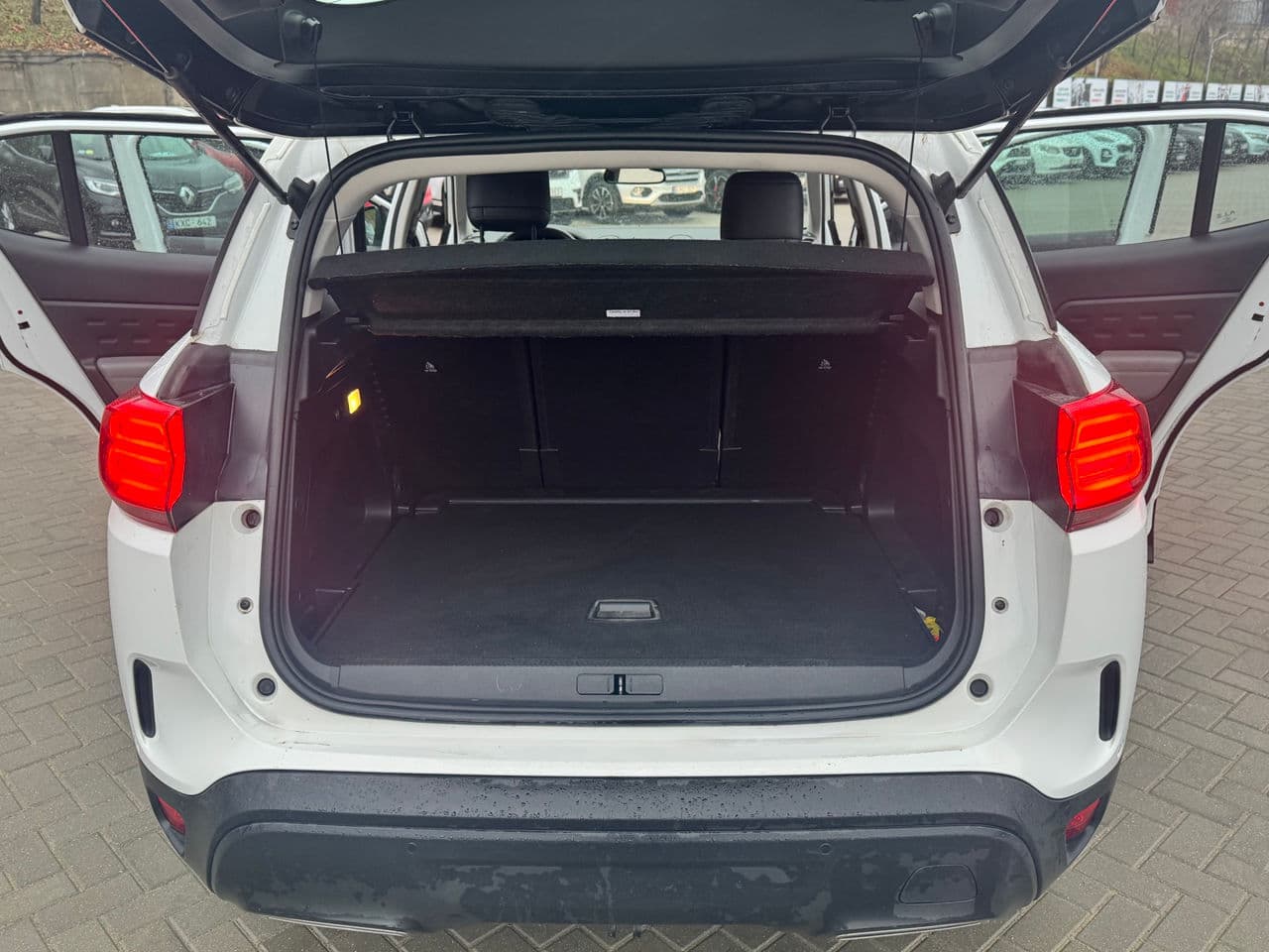 Citroen C5 Aircross 2019 — Миниатюра 19
