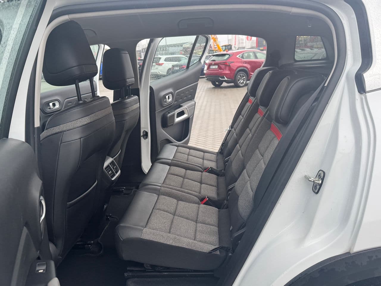 Citroen C5 Aircross 2019 — Миниатюра 13