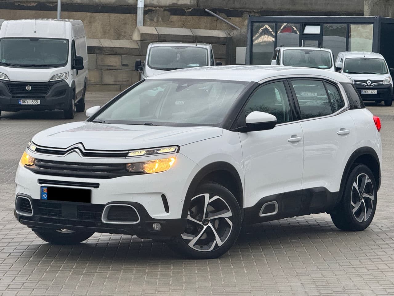 Citroen C5 Aircross 2019 — Миниатюра 2