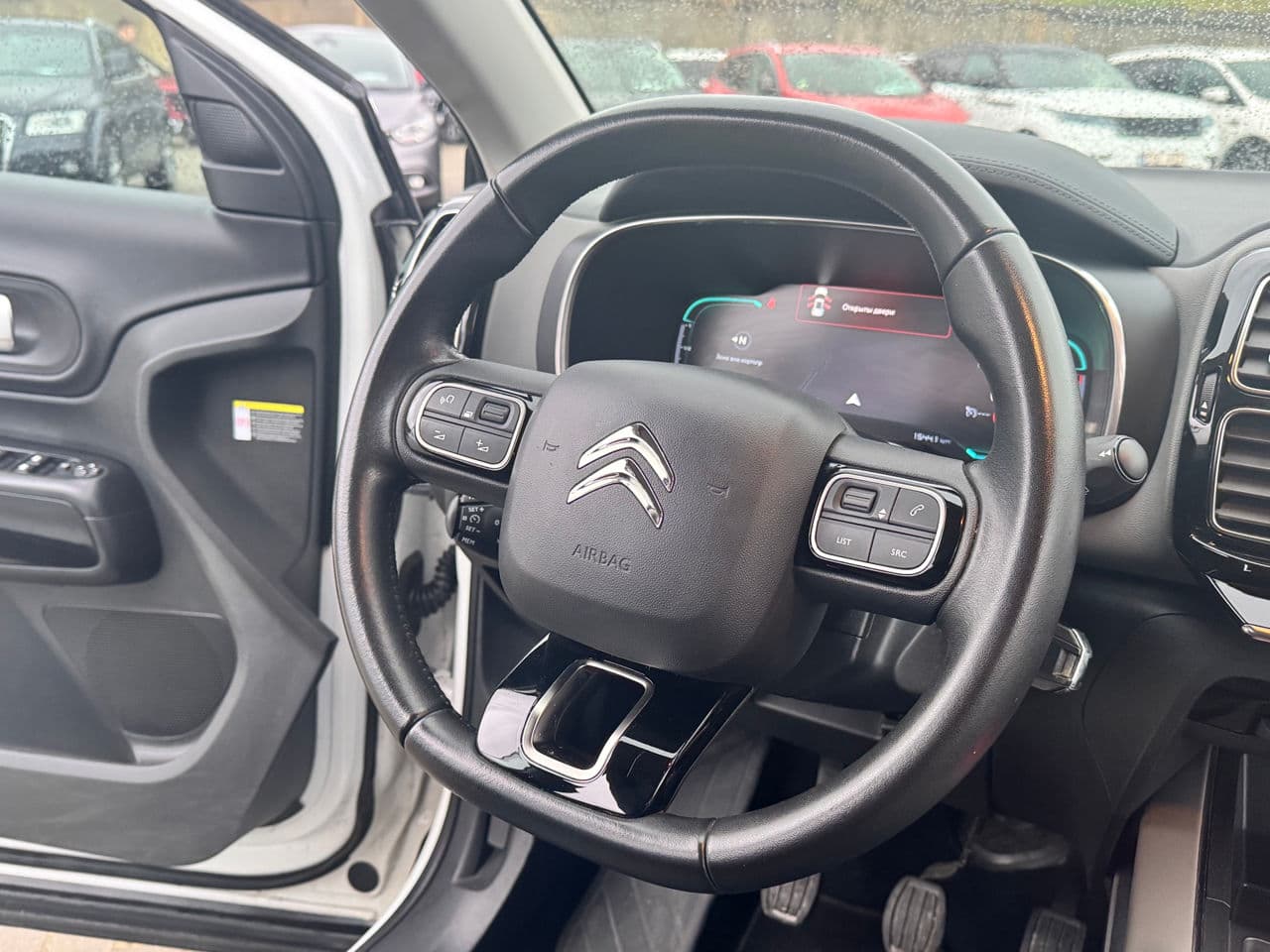 Citroen C5 Aircross 2019 — Миниатюра 7