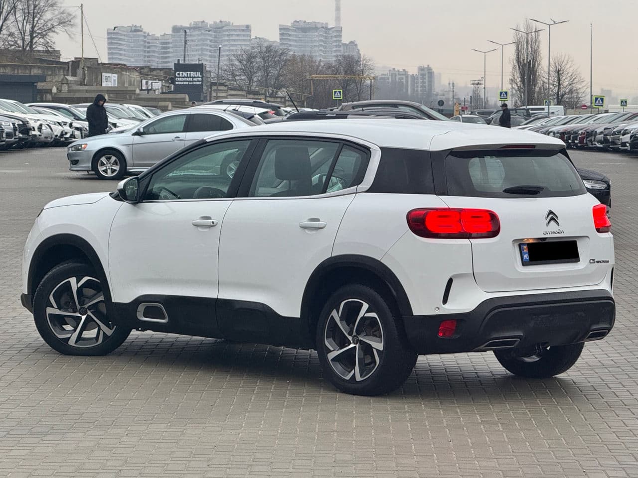 Citroen C5 Aircross 2019 — Миниатюра 4