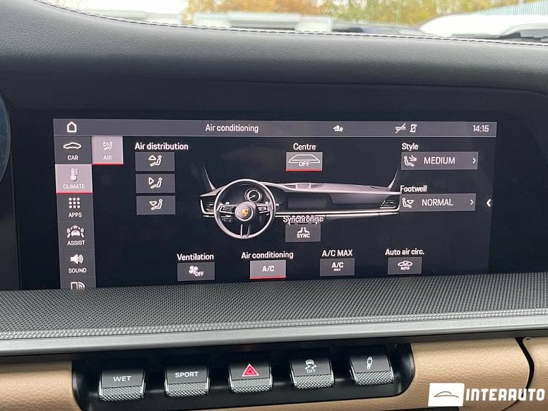 2020 Porsche 911 Carrera — Miniatură 14