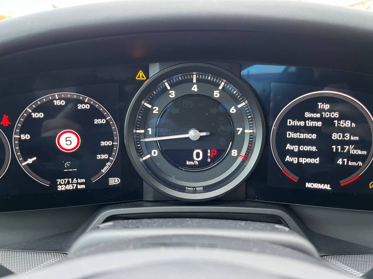 2020 Porsche 911 Carrera — Miniatură 9